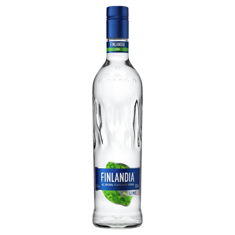 Wódka Lime