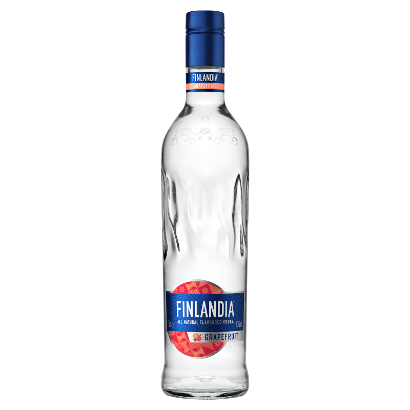 Wódka Grapefruit