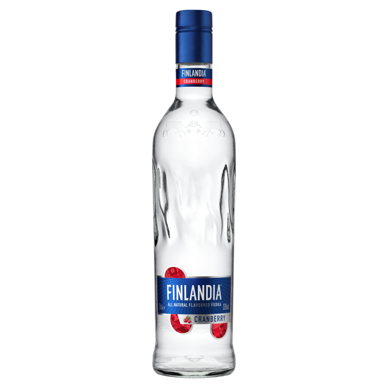 Wódka Cranberry