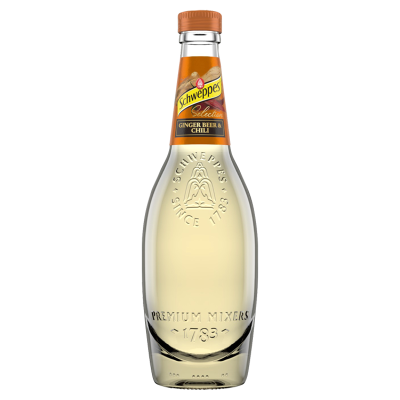 Ginger Beer & Chili