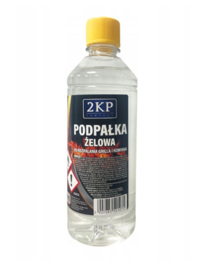 Podpałka żelowa