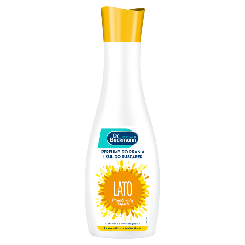 Perfumy do prania i kul do suszarek Lato