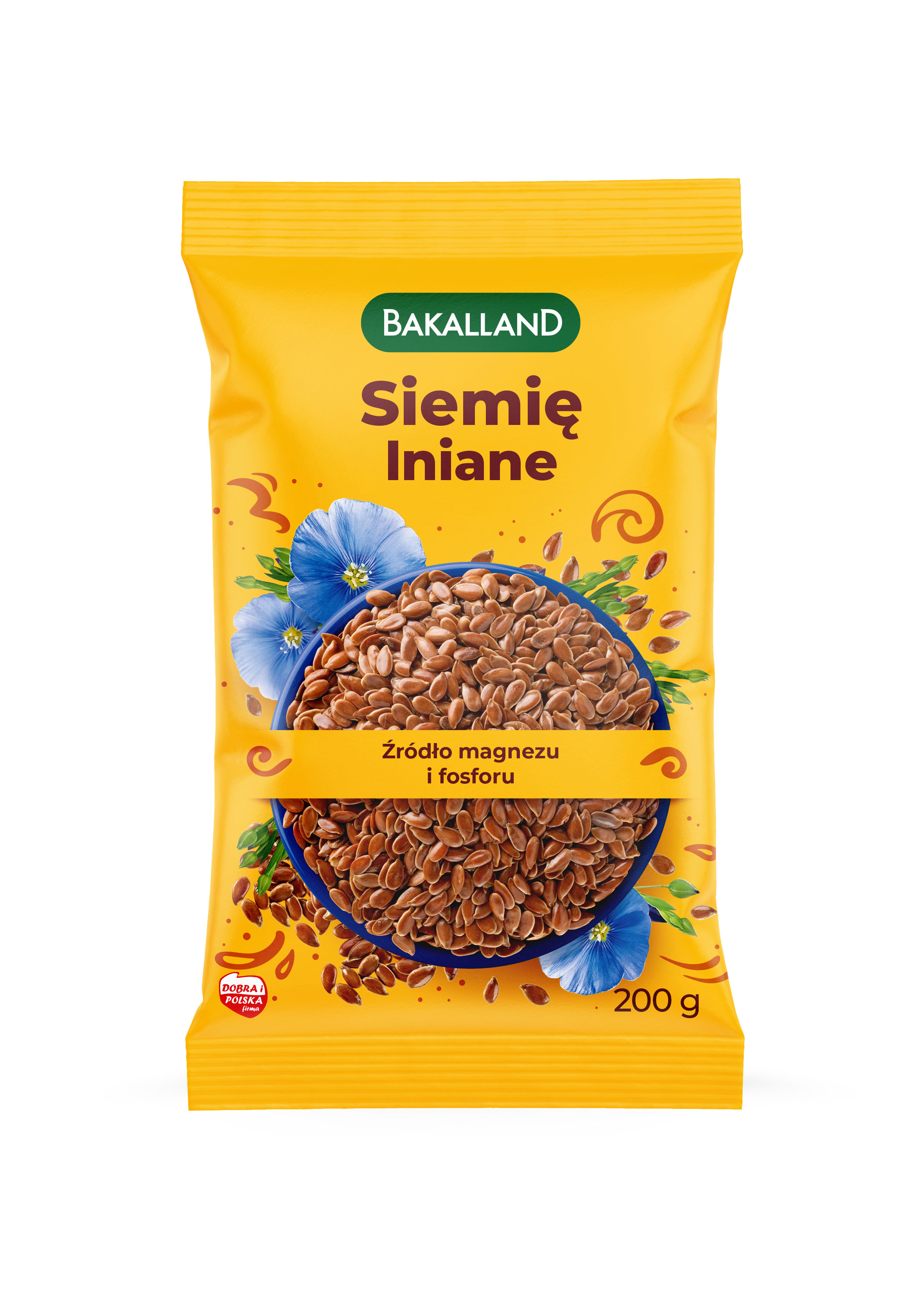 Siemię lniane