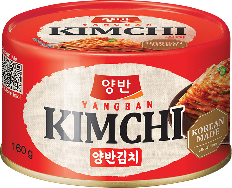 Kimchi pikantne