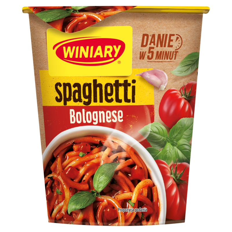 Spaghetti bolognese