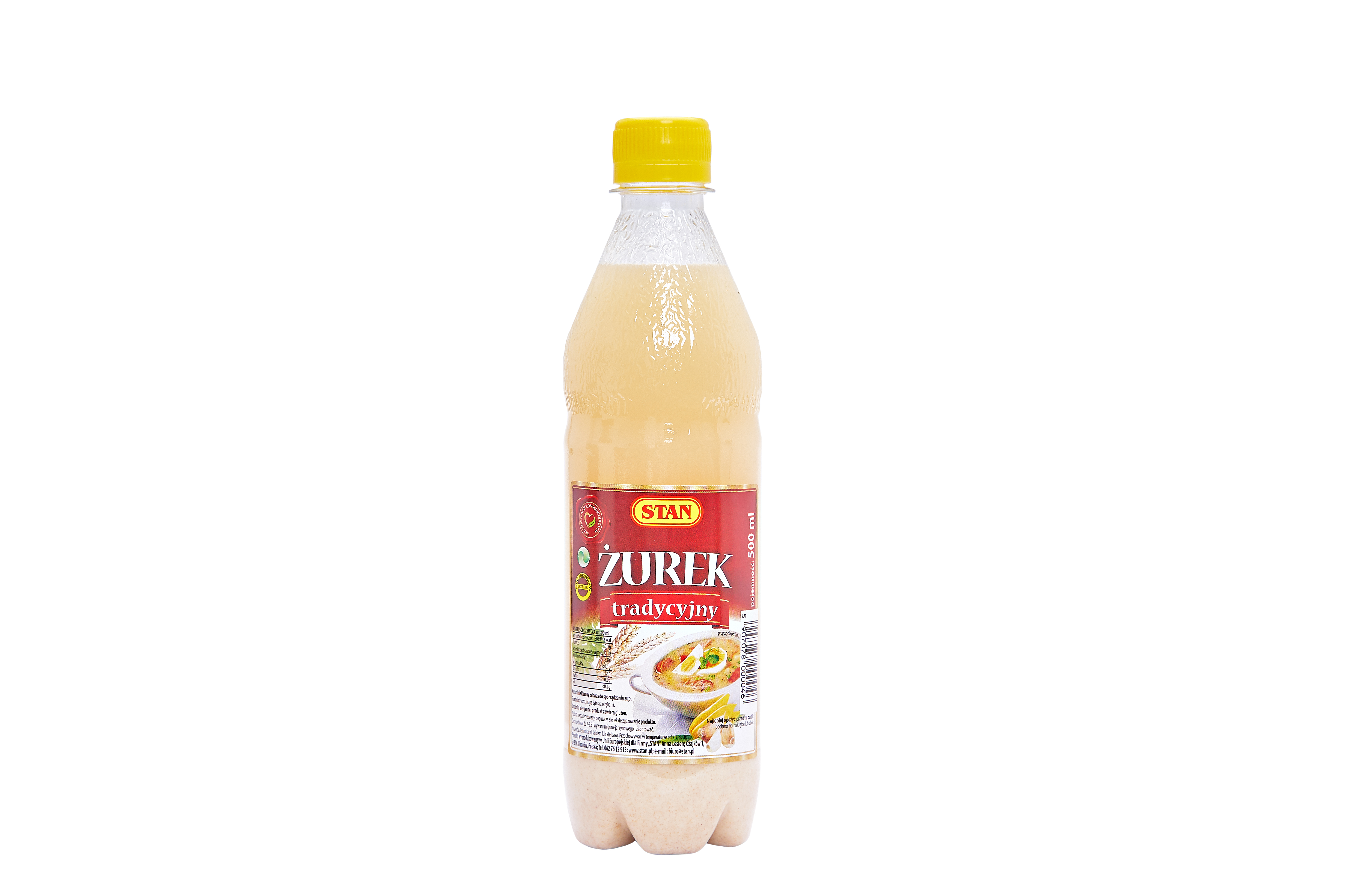 Żurek tradycyjny