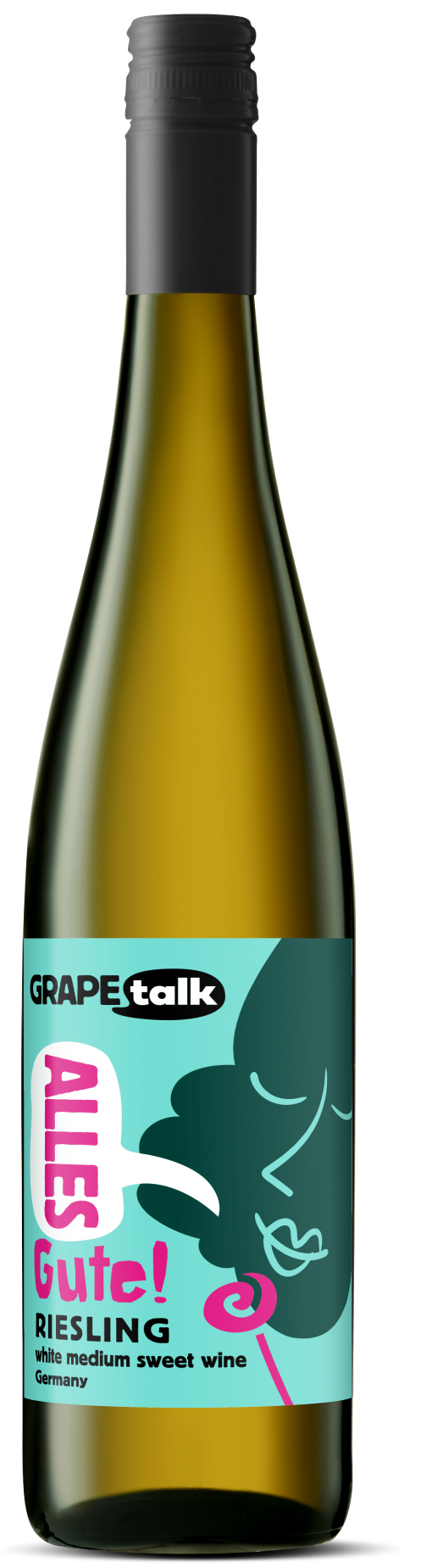 ALLES GUTE! Riesling