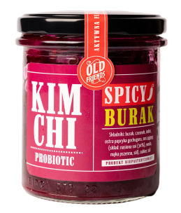 KIMCHI Burak Spicy