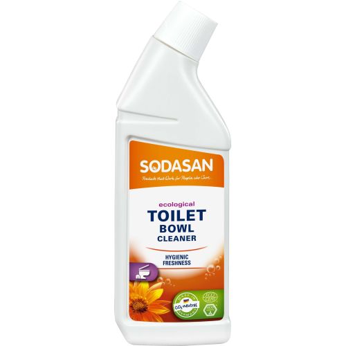 Płyn do czyszczenia WC BIO 750ml