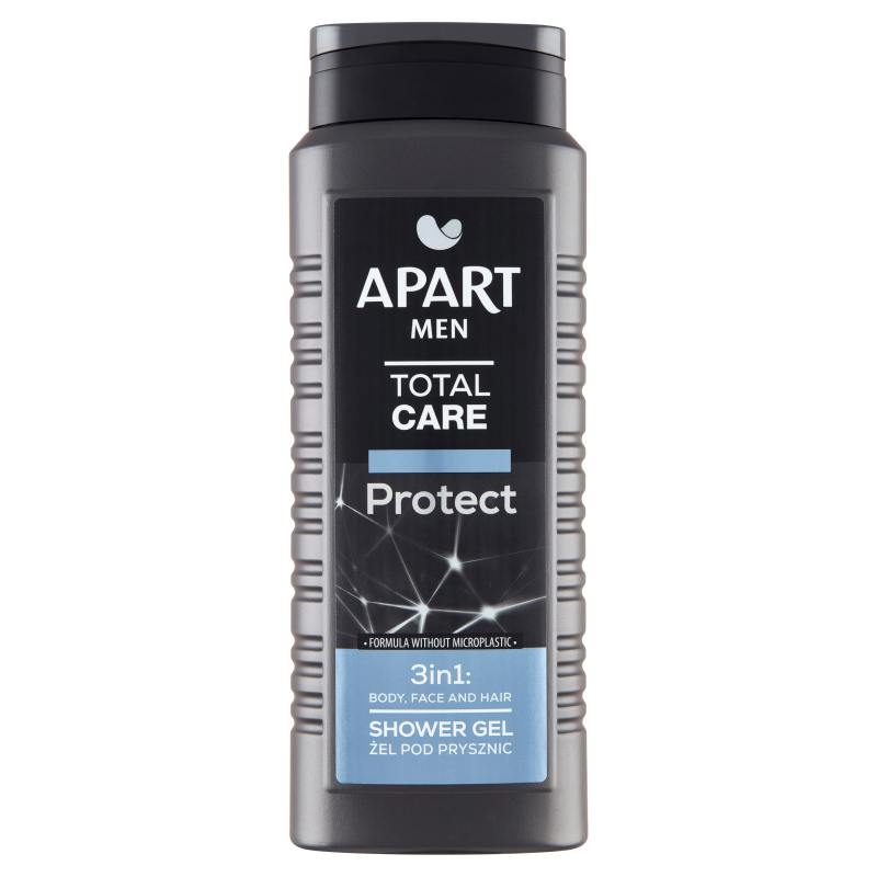 Żel pod prysznic 3w1 Protect