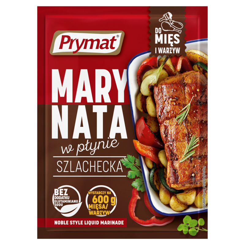 Marynata w płynie szlachecka