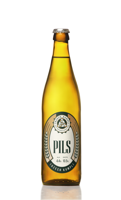 Pils Piwo (butelka bezzwrotna)