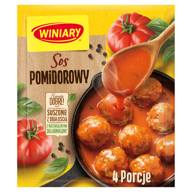 Sos pomidorowy