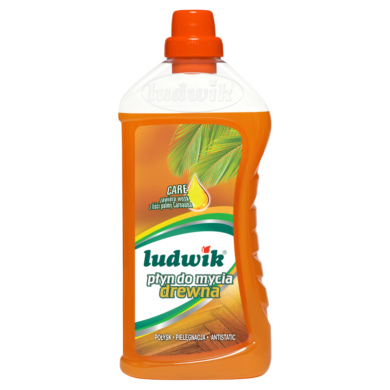 Płyn do mycia Podłóg Drewnianych 1000ml