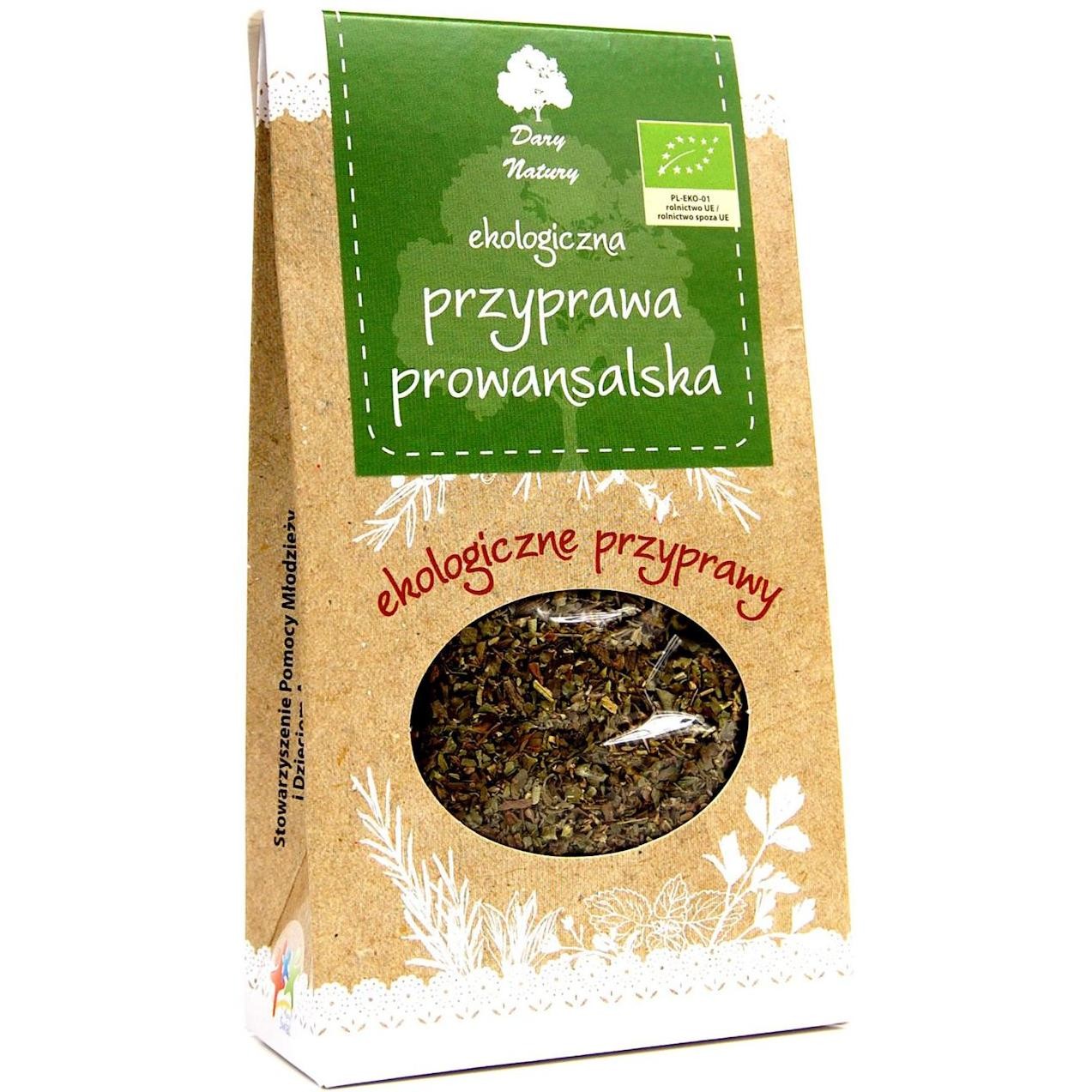 Przyprawa prowansalska BIO
