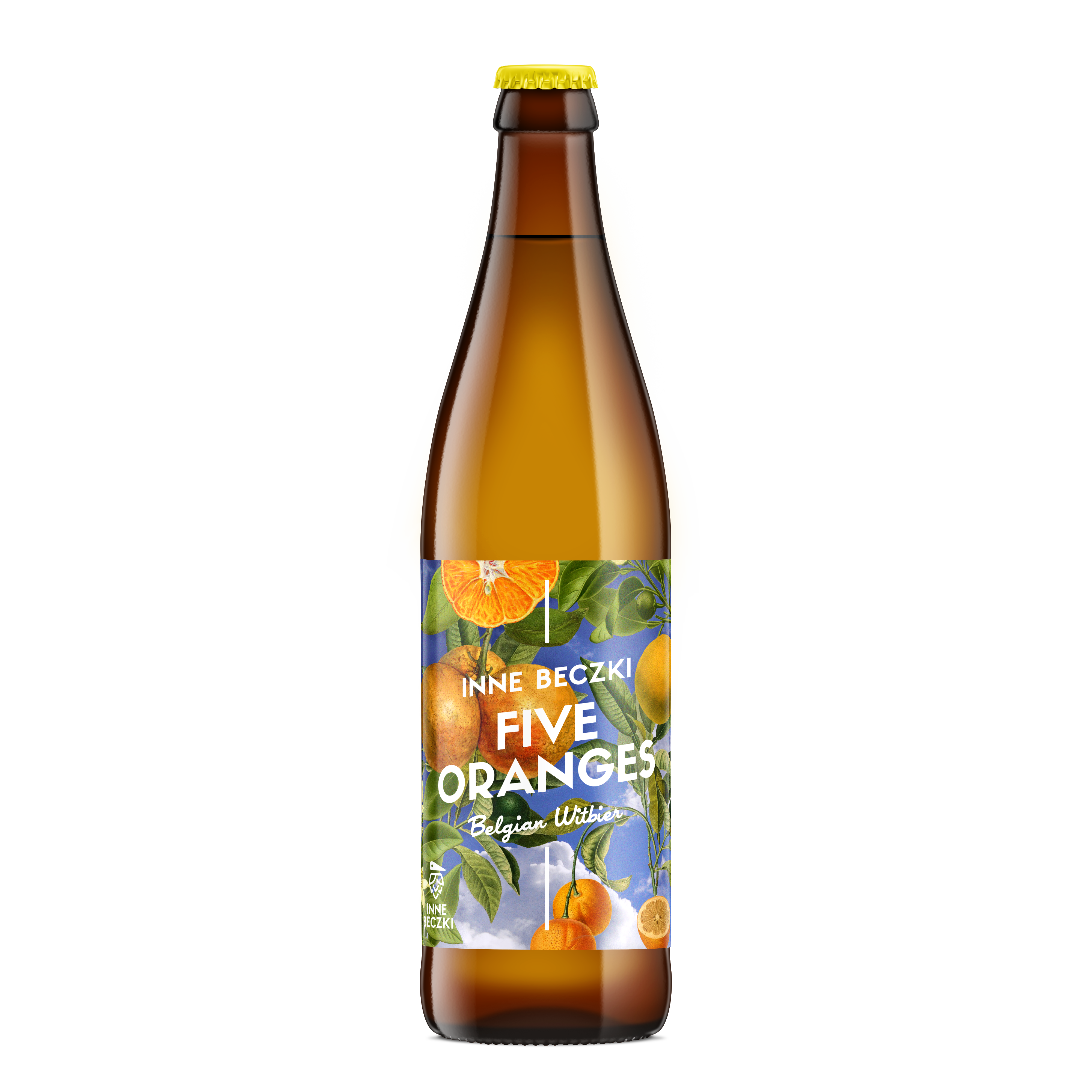 Five Oranges Piwo (butelka bezzwrotna)