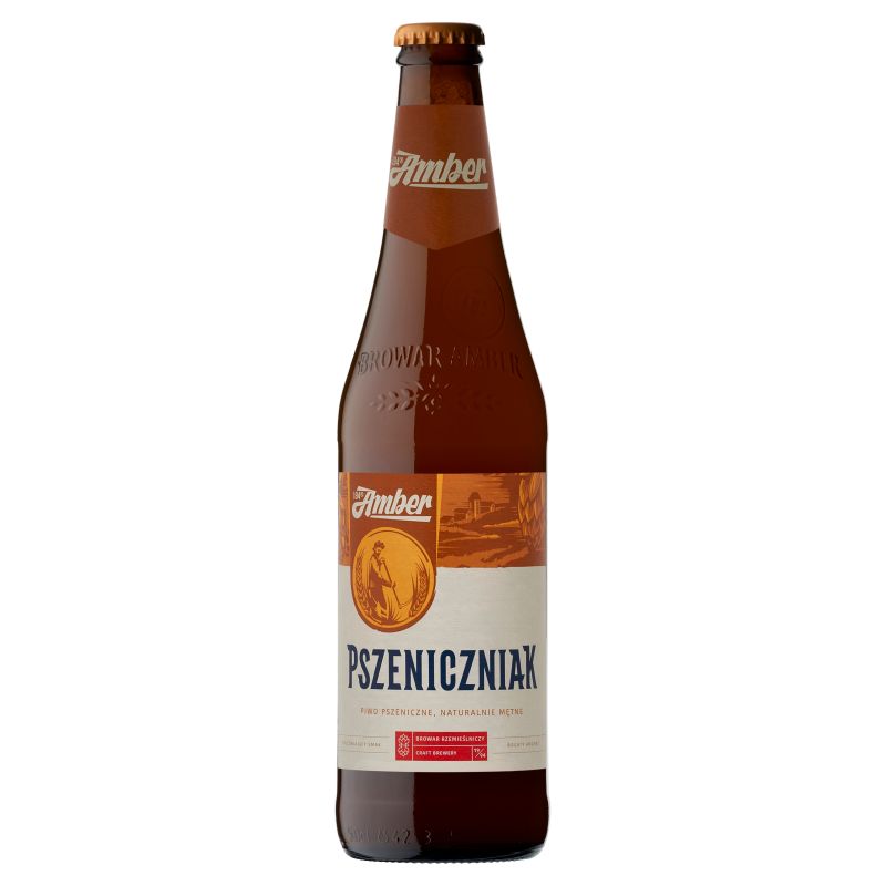 Pszeniczniak (butelka bezzwrotna)