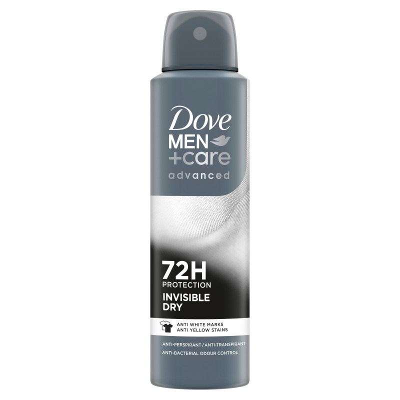 Antyperspirant w aerozolu Invisible Dry