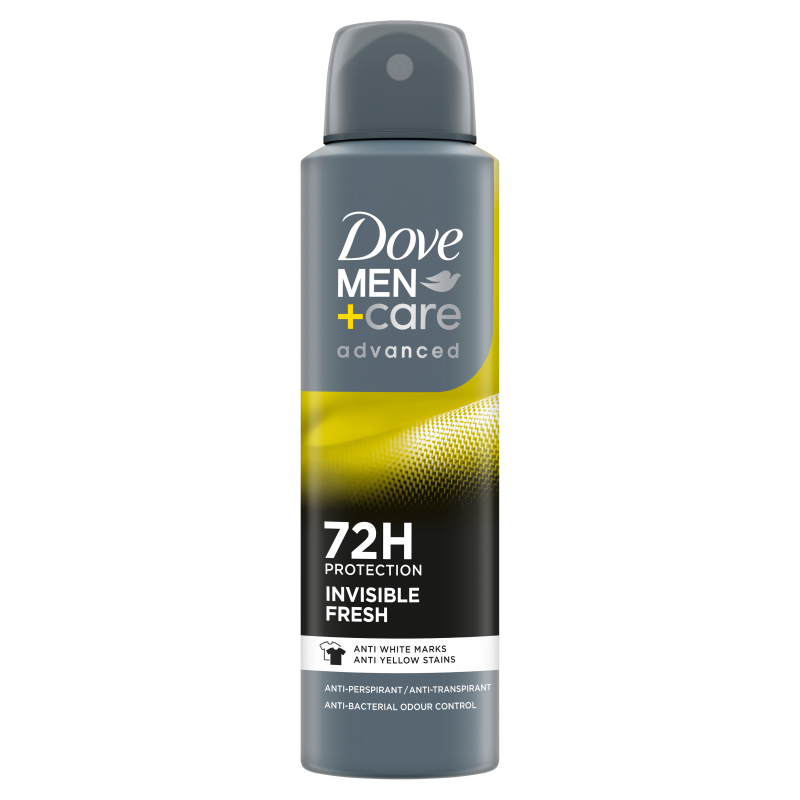 Antyperspirant w aerozolu Invisible Fresh