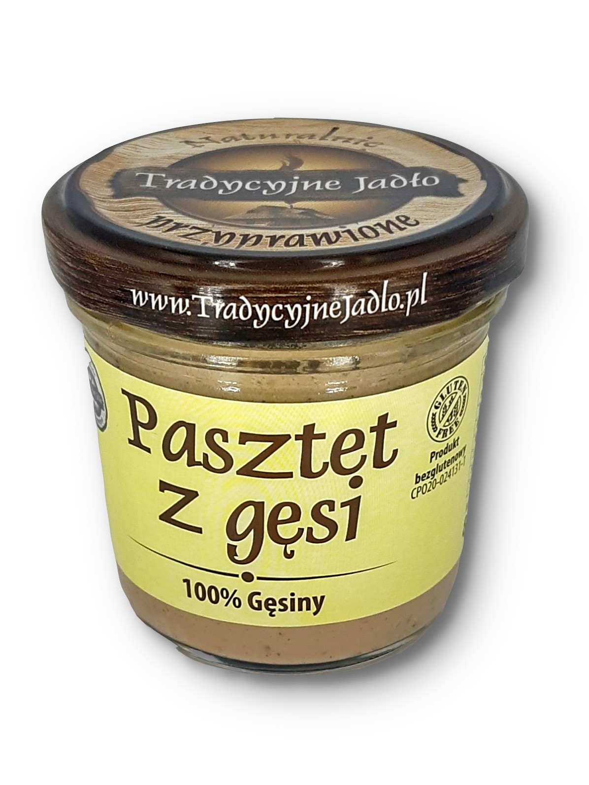 Pasztet z gęsi