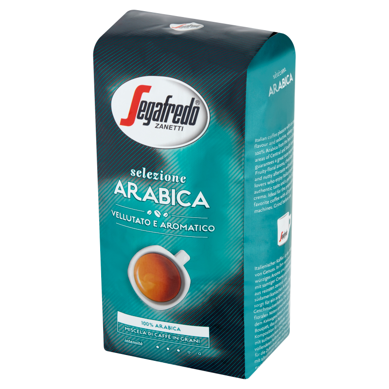Selezione Arabica ziarnista