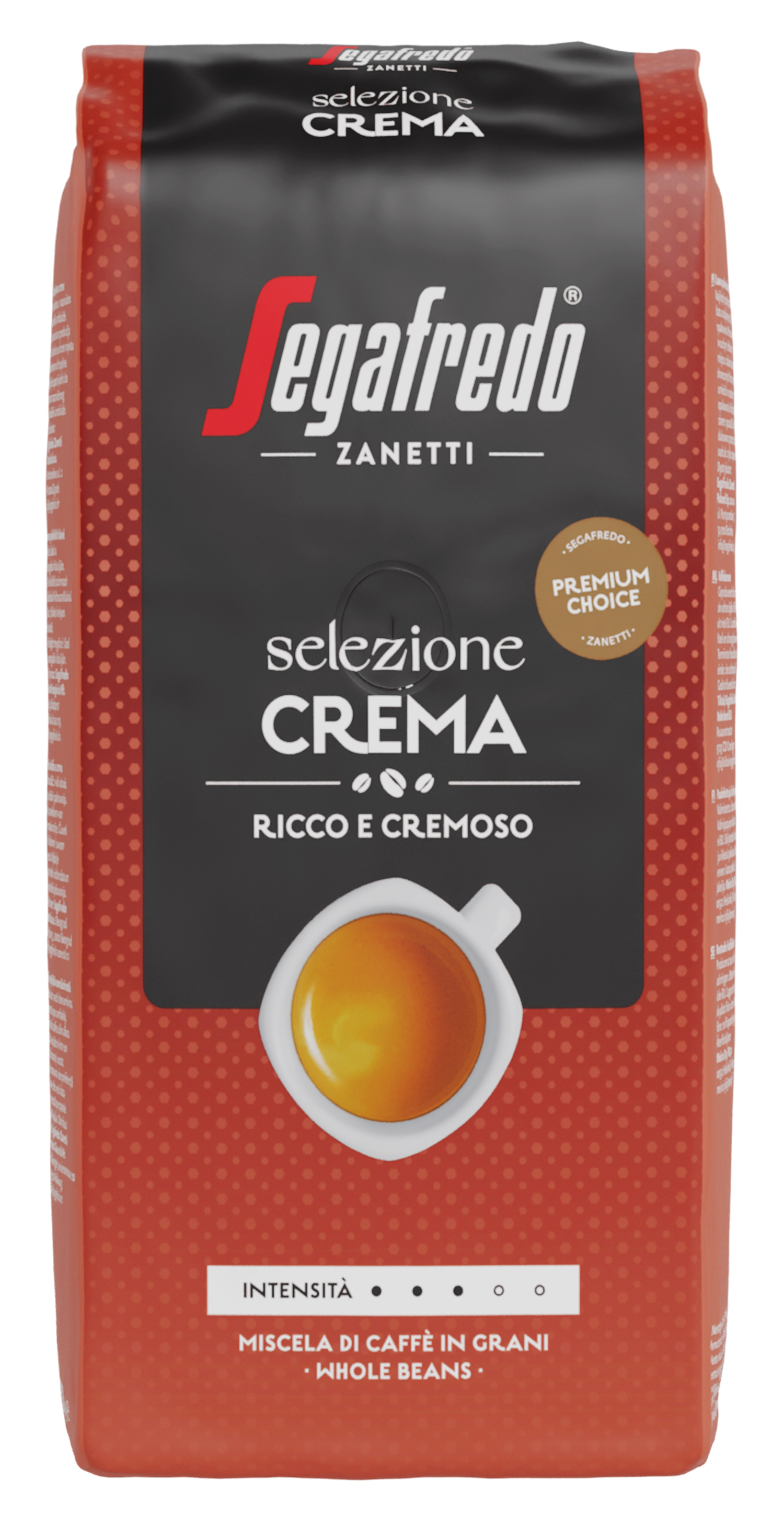 Selezione Crema ziarno