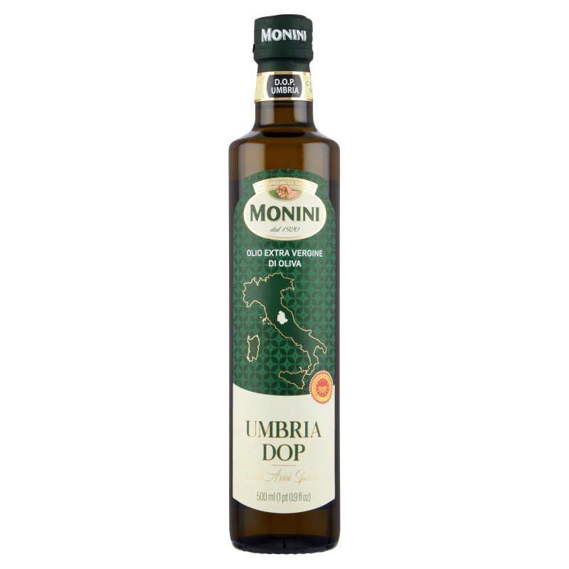 Oliwa z oliwek extra vergine Umbria D.O.P