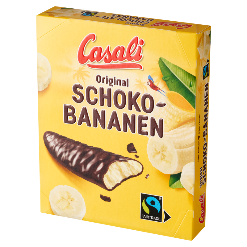 Pianka bananowa w czekoladzie (31%)