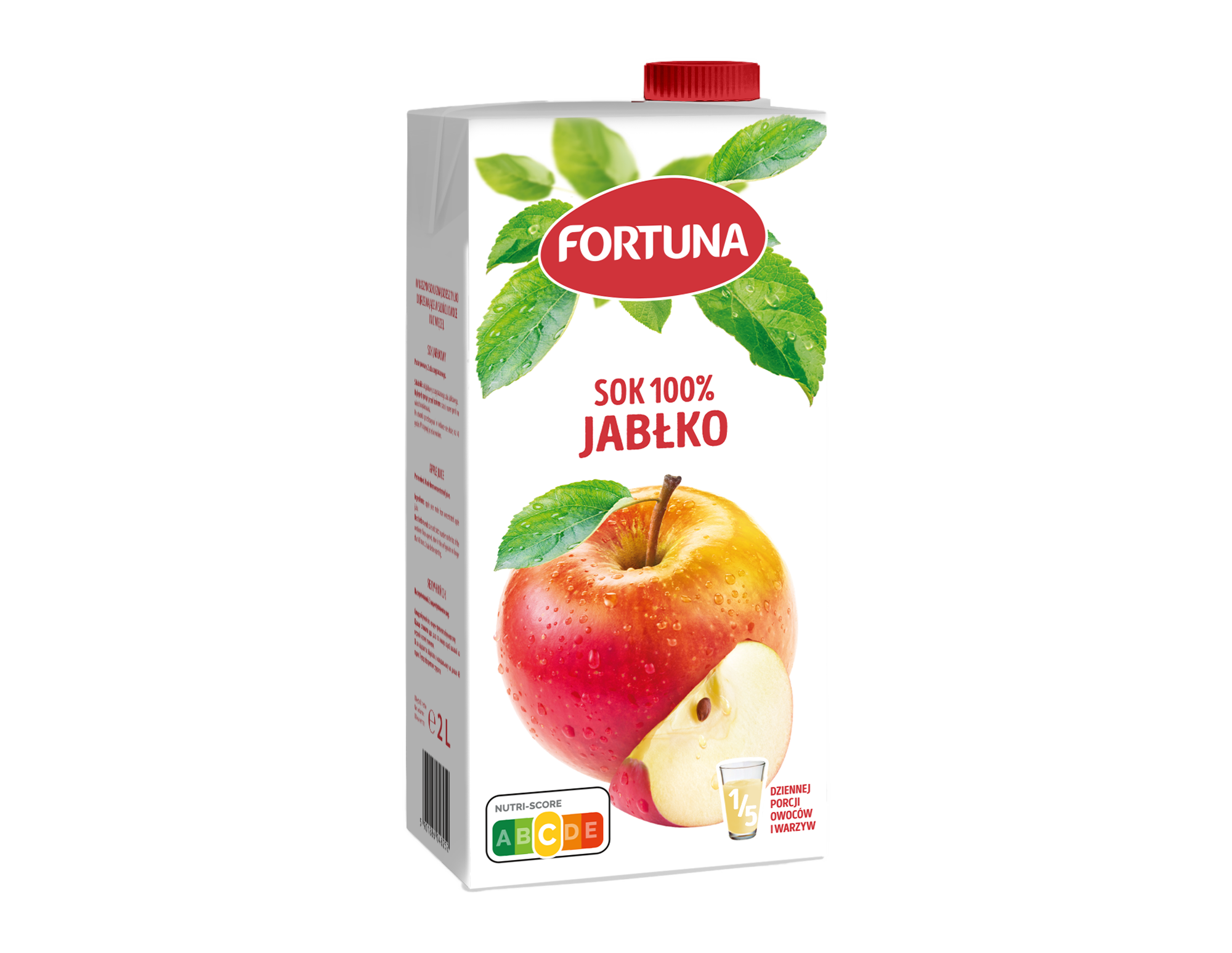 Sok 100% jabłkowy