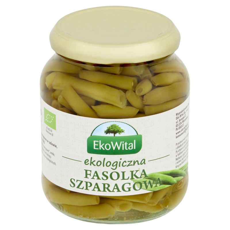 Fasola szparagowa BIO