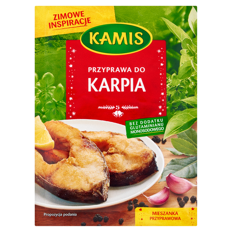Przyprawa do karpia