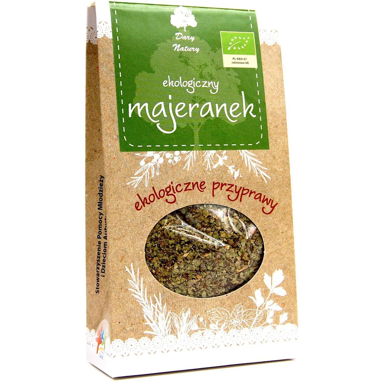 Majeranek BIO
