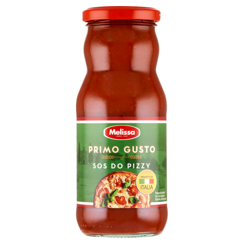 Sos do pizzy