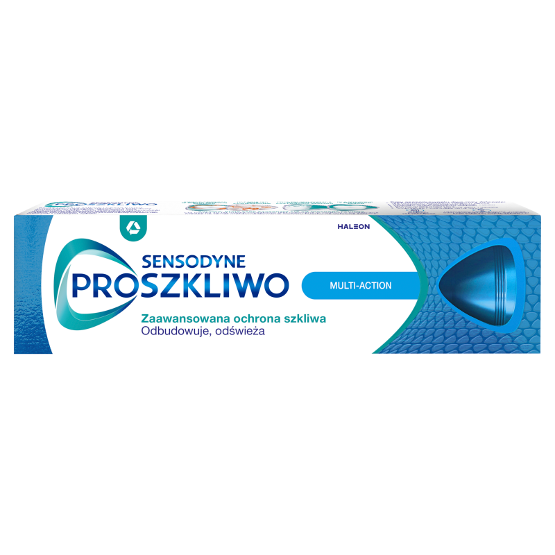Multi-Action Pasta do zębów z fluorkiem