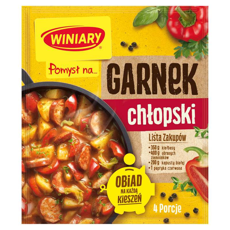 Garnek chłopski