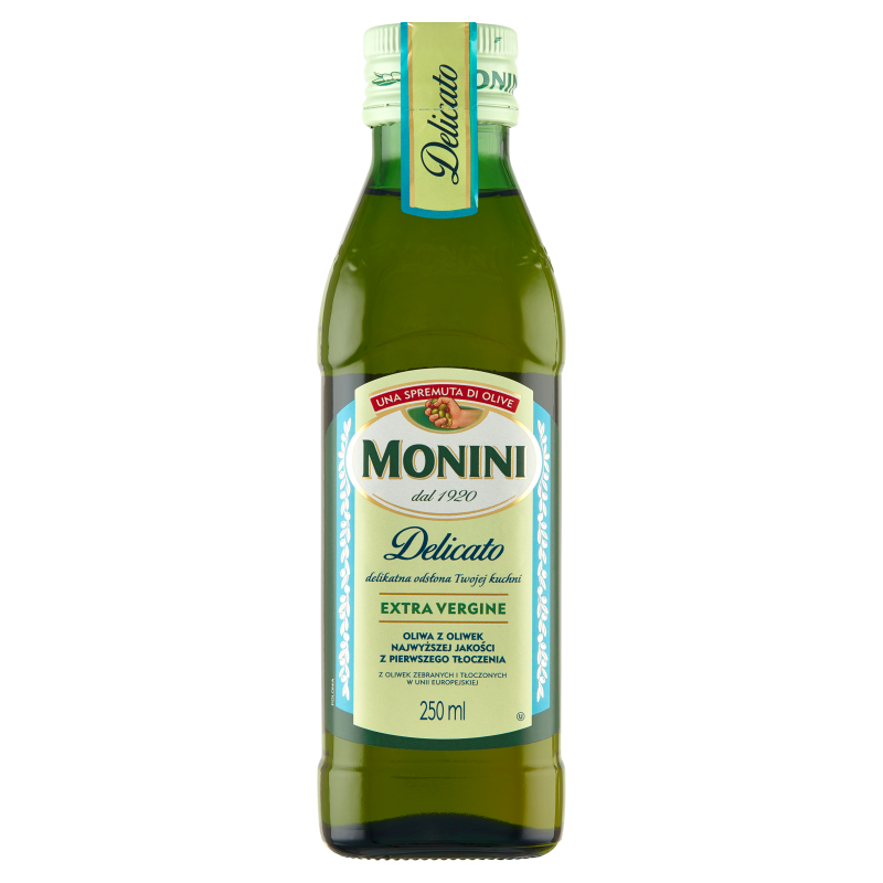 Oliwa z oliwek extra vergine