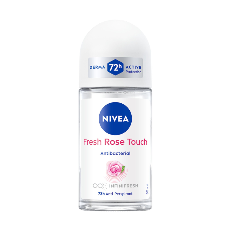 Antyperspirant Rose Touch w kulce