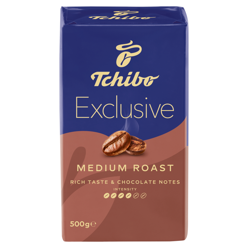 Kawa mielona Medium Roast