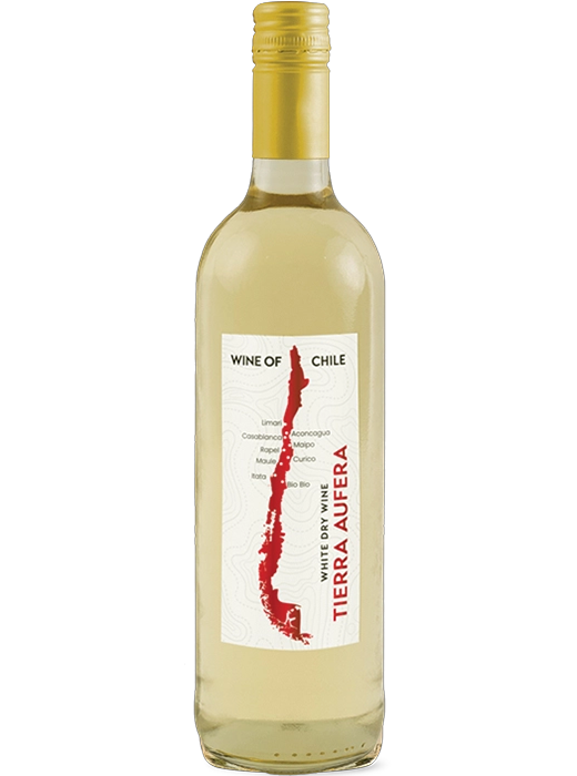 Chile Białe Wytrawne