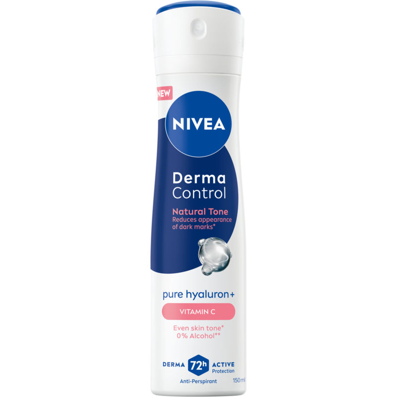Derma Control Natural Tone Antyperspirant w sprayu