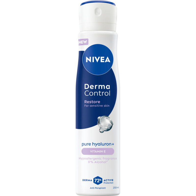 Derma Control Restore Antyperspirant Spray
