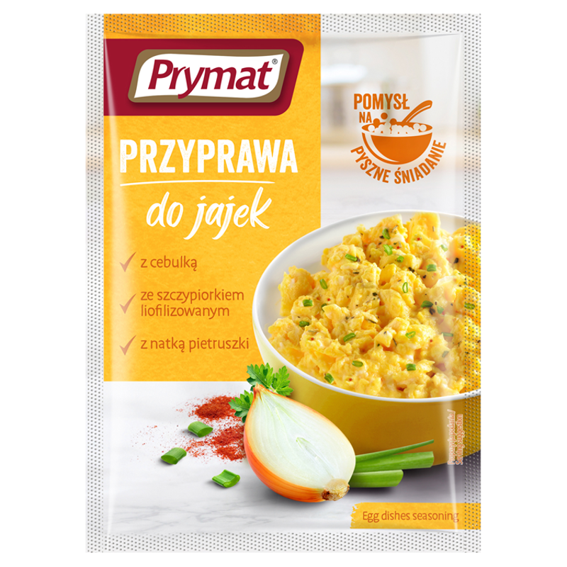 Przyprawa do jajek
