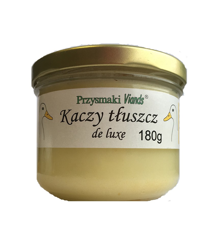 Tłuszcz kaczy (de luxe)