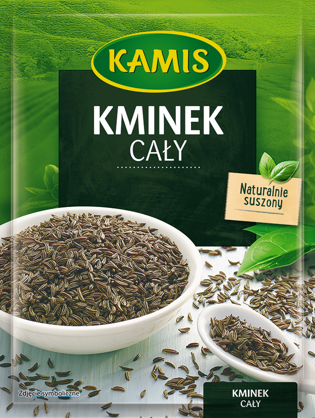 Kminek cały