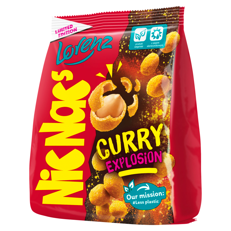 Curry Explosion