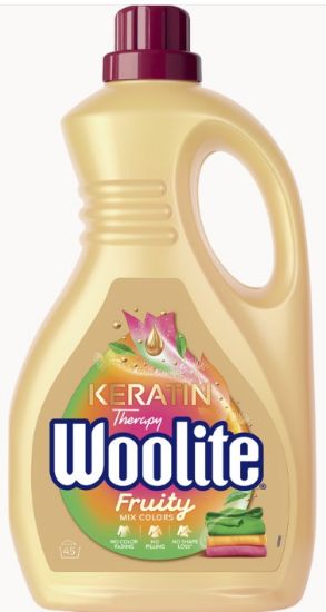 Płyn do prania tkanin kolorowych 45 prań Colour Fruity 2700ml