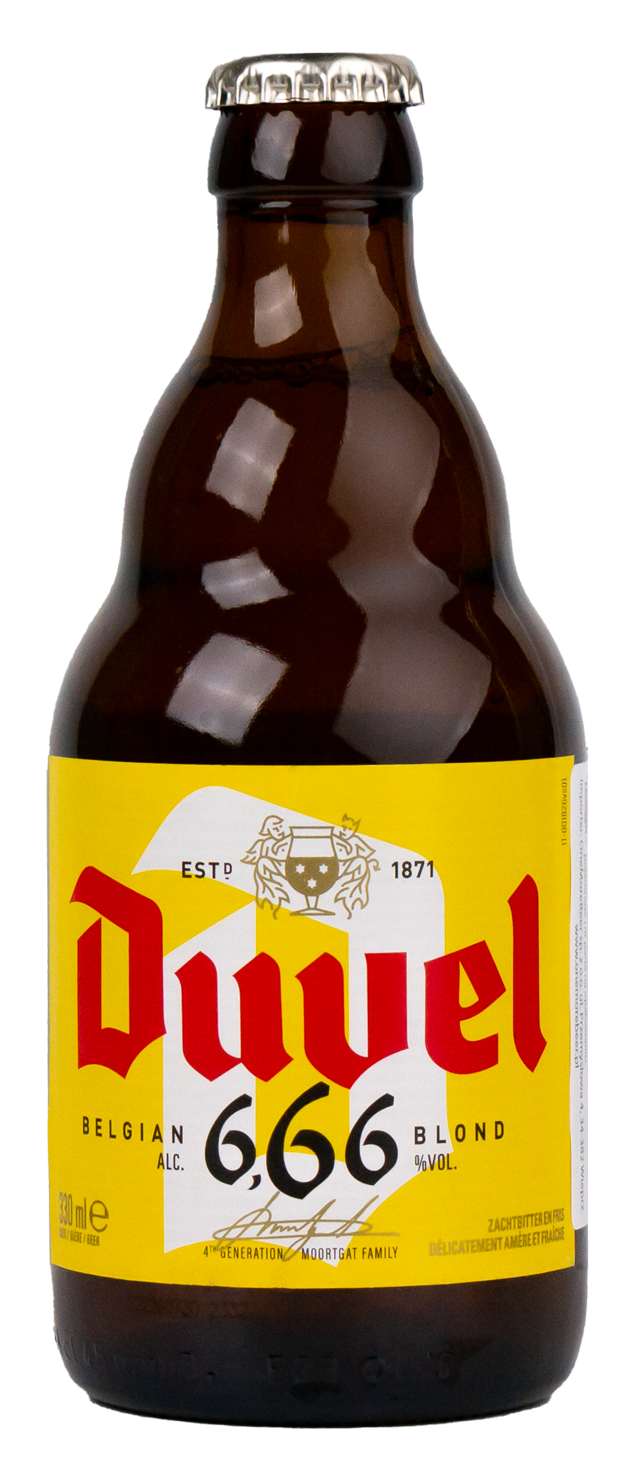 6.66 Piwo (butelka bezzwrotna)