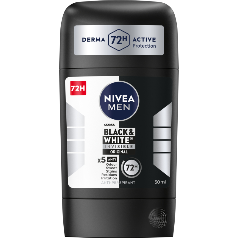 Antyperspirant w sztyfcie