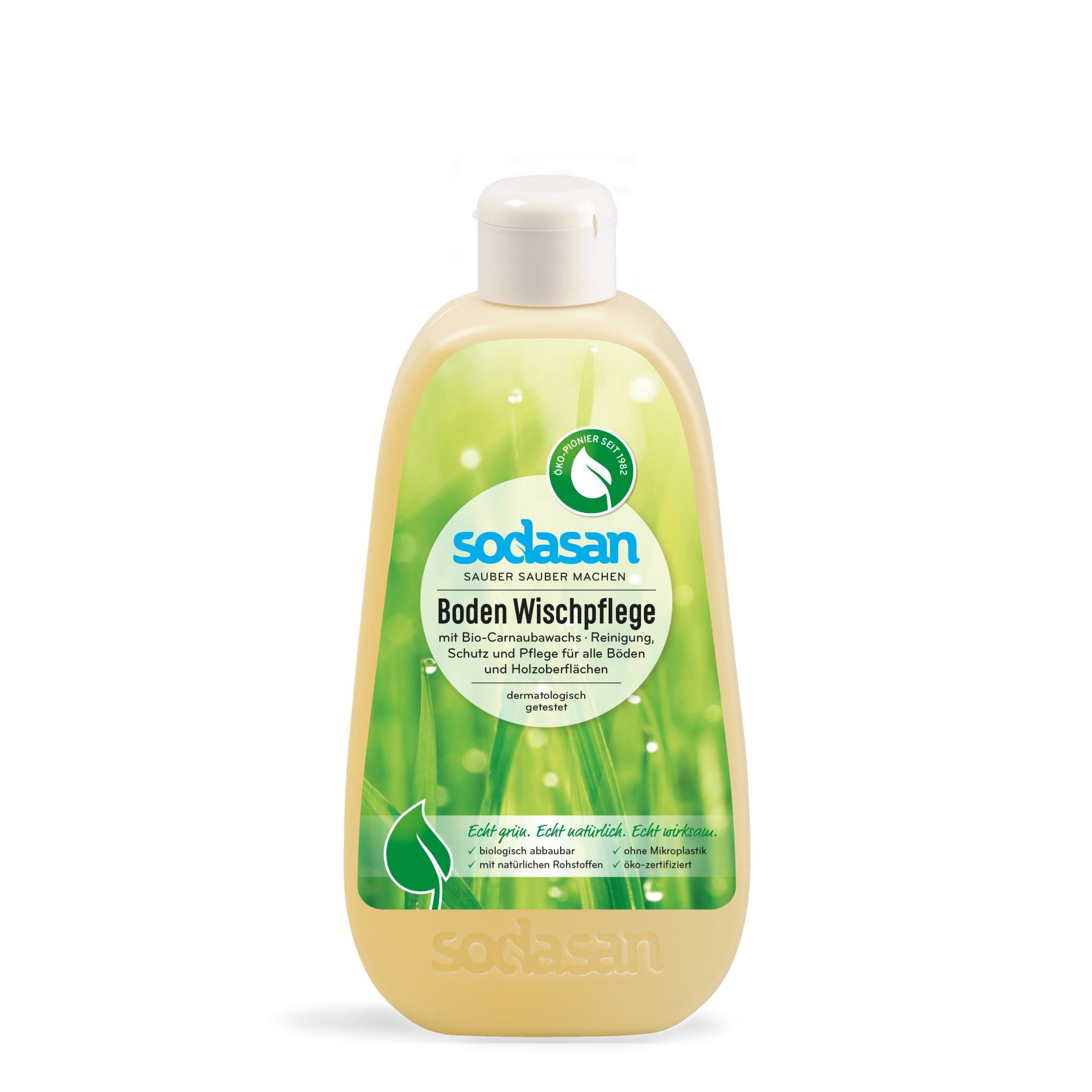 Mydło w płynie do mycia Podłóg Drzewo Sandałowego BIO 1000ml