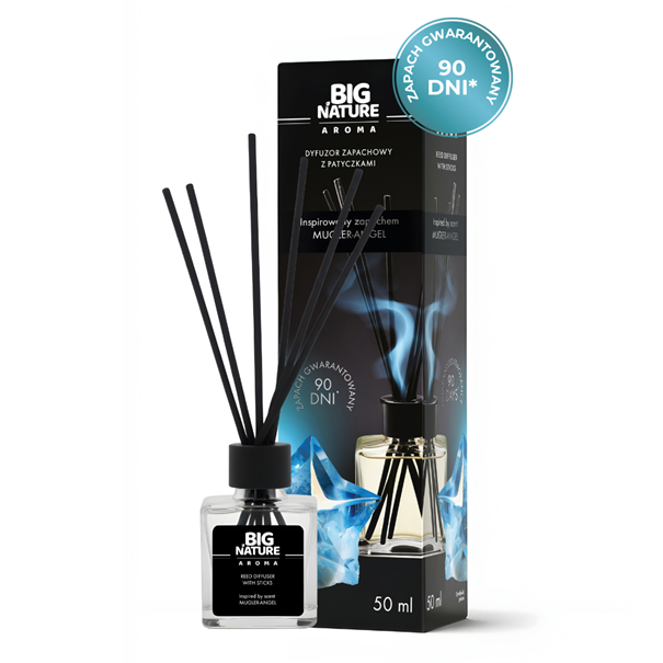 Dyfuzor zapachowy inspirowany zapachem Mugler Angel